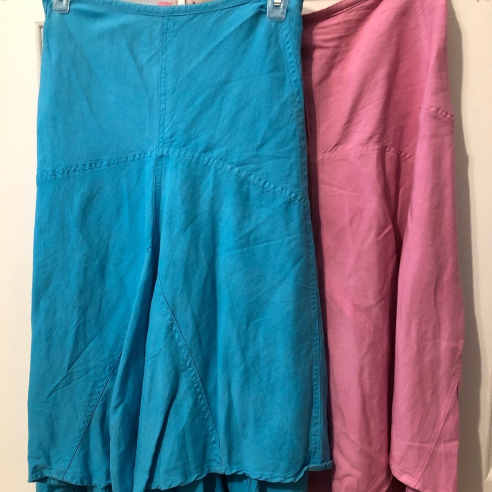 Flowy Skirts